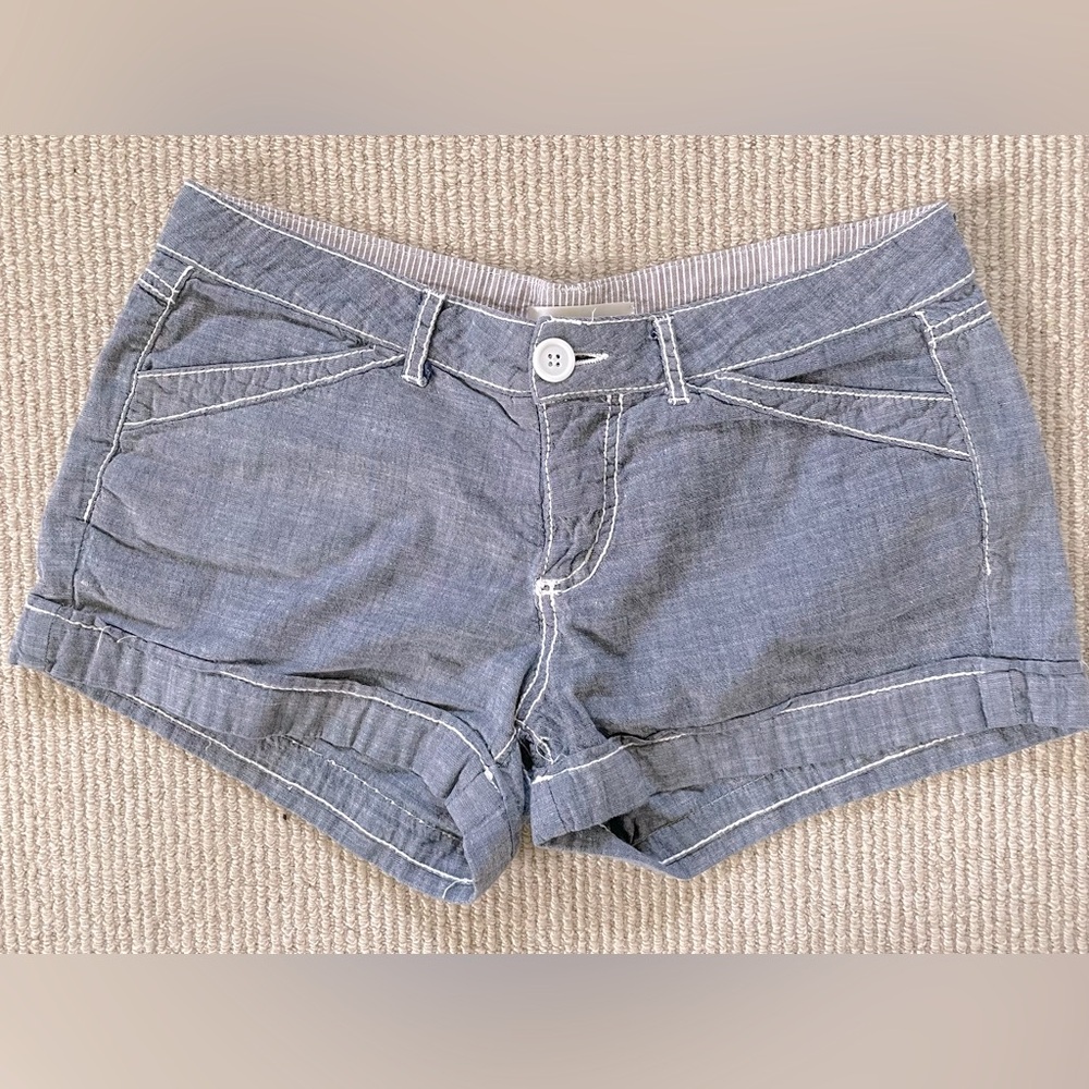 Cailry 22 | Denim Shorts